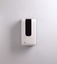 thermal sensor sanitizer